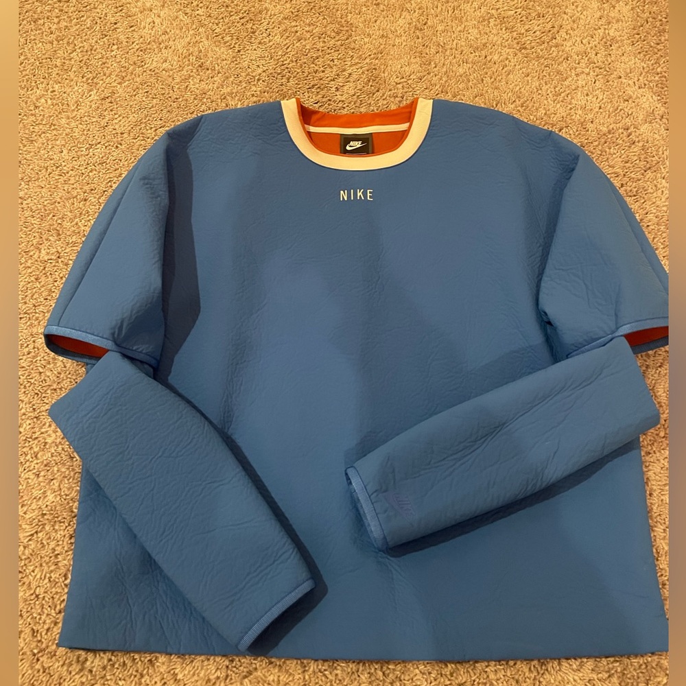 VINTAGE Nike sweatshirt!! Rare